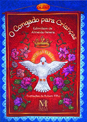 Libro Congado Para Crianças O De Edimilson De Almeida Pereir