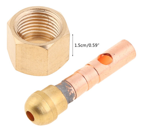 Tig Welding Plasma Cutting Torch Conector De Cabo Gas Electr