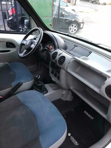 Renault Kangoo 1.6 2 Confort 5as Aa Da Svt 1plc 2010