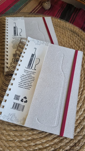 Cuaderno Del Vino