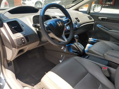 Honda Civic 1.8 Lxl 2011