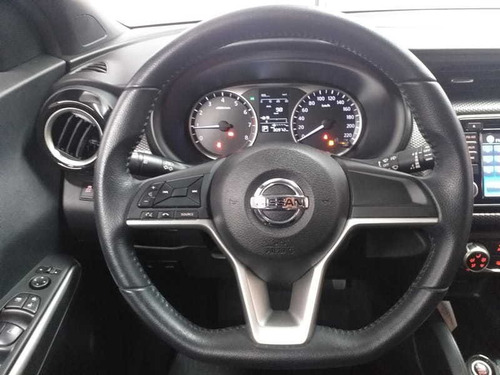 Nissan Kicks Sv Cvt