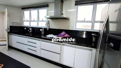 Apartamento À Venda, 275 M² Por R$ 2.500.000,00 - Centro - Caraguatatuba/sp - Ap12552