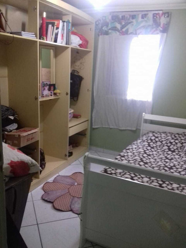 Imagem 6 de 8 de Apartamento De 2 Dormitórios Em Guaianases - 16804