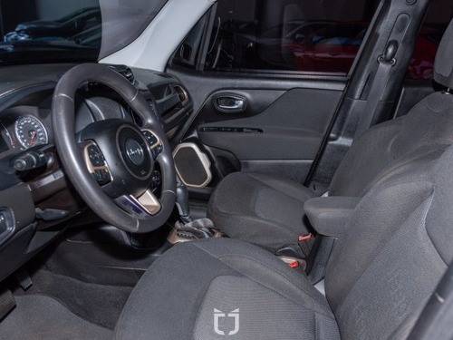Imagem 10 de 14 de Renegade 1.8 16v Flex Sport 4p Automático