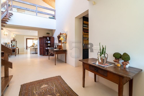 Imagem 10 de 15 de Casa Com 4 Quartos, R$ 6.500.000 - Santana De Parnaíba/sp - 460