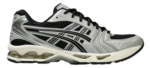 Asics GEL-KAYANO 14 Black/Seal Grey – Oak Peak
