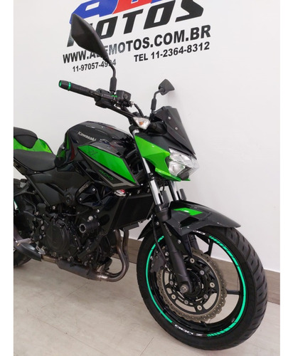 Kawasaki Z400