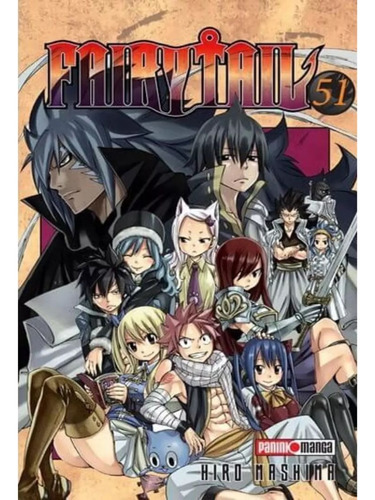 Fairy Tail N.51