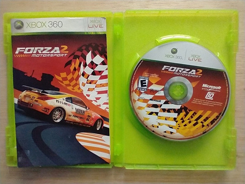 Forza 2 Motorsport Xbox360 (Usado)