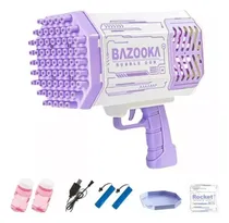 Comprar Máquinas Para Burbujas Led Con  Luz De Colores A