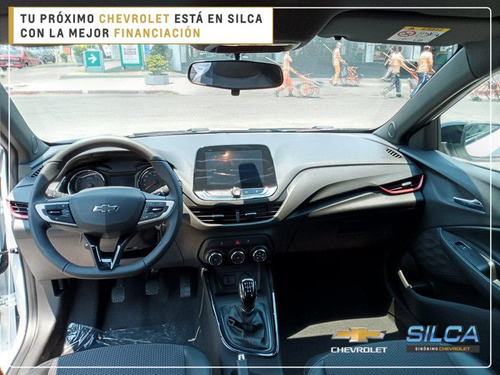Chevrolet Onix RS 1.0 turbo