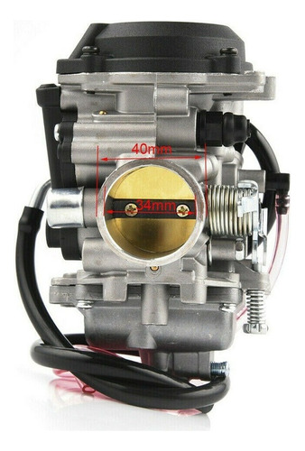 Carburador For Yamaha 2003 Ttr225/r/225rc, 2004 Ttr225s/sc