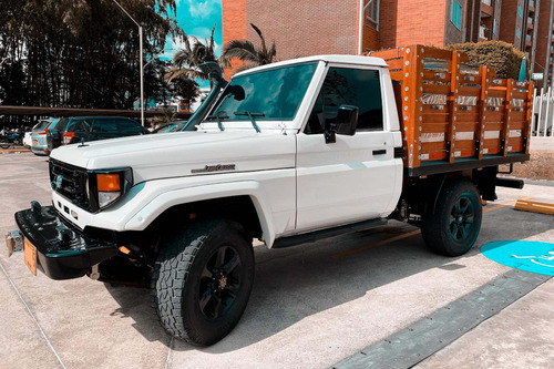 Toyota Land Cruiser Estacas Estacas Diesel