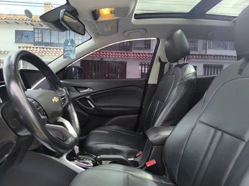 Chevrolet Tracker 1.2 T Premier At