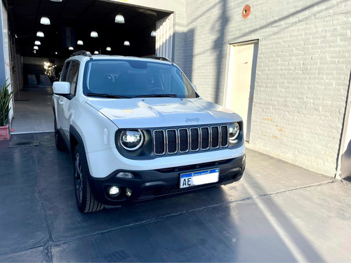Imagen 2 de 13 de Jeep Renegade 2020 1.8 Longitude At6