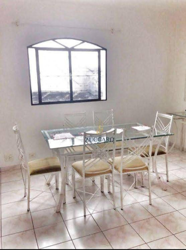 Imagem 23 de 30 de Sobrado Na Jardim Guaoira - So5415