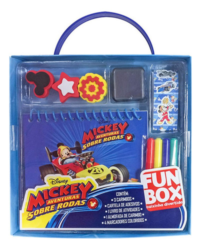 Disney - Fun Box - Mickey