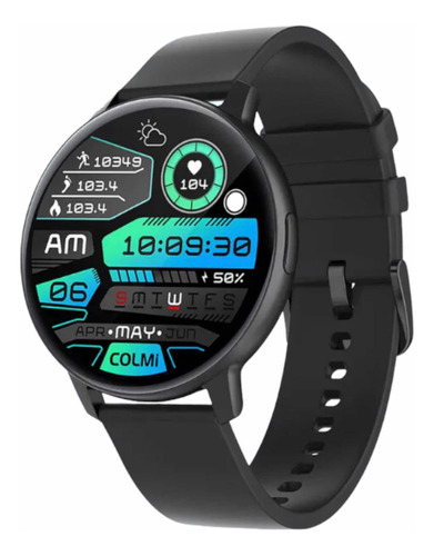 Smart Watch Negro