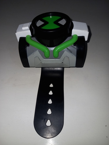 Reloj Omnitrix Omni Strike De Ben 10 (de Uso) (Usado)