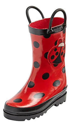 Puddle Play Toddler And Kids Ladybug Impre B07ddp1jc9_060424