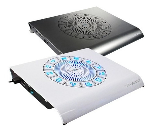 Evercool Zodiac Ii Notebook Cooler