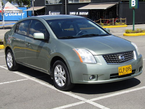Nissan Sentra At 2.0