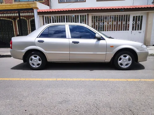 Mazda ALLEGRO 1.3 1aan3m
