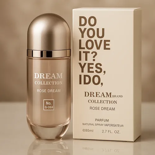 211 Rosa Dream Brand Collection - 80ml | MercadoLivre
