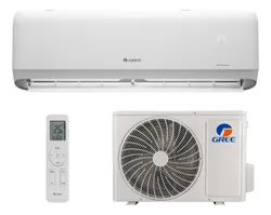 Ar Condicionado Split Hw Gree G-side 9000 Btus Frio 220v Branca 220v - R$ 1.909