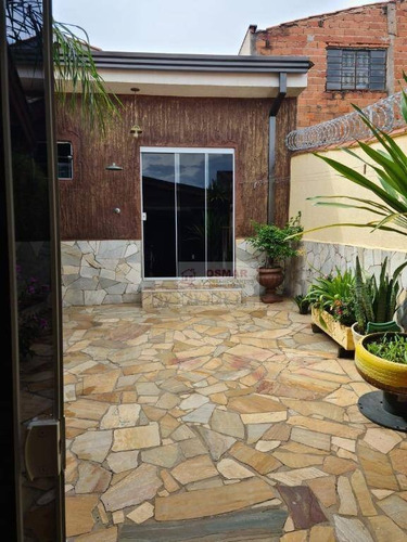Imagem 16 de 24 de Vende - Se Essa Casa Em Nova Veneza - Sumaré/ Sp. - Ca1204