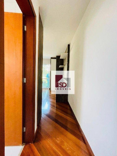 Imagem 24 de 24 de Apartamento Com 3 Dormitórios À Venda, 119 M² Por R$ 750.000,00 - Alto - Teresópolis/rj - Ap0980