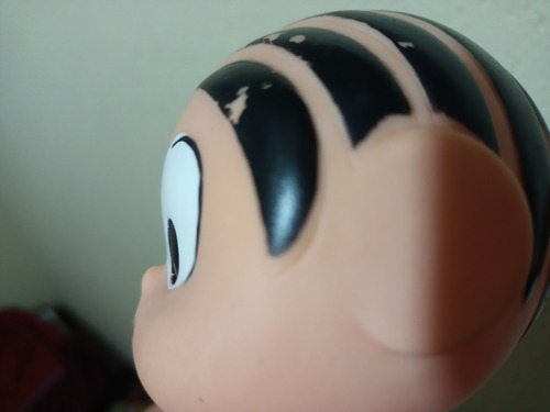 Boneca Mônica+cebolinha No Estado Com Marcas De Caneta (Usado)