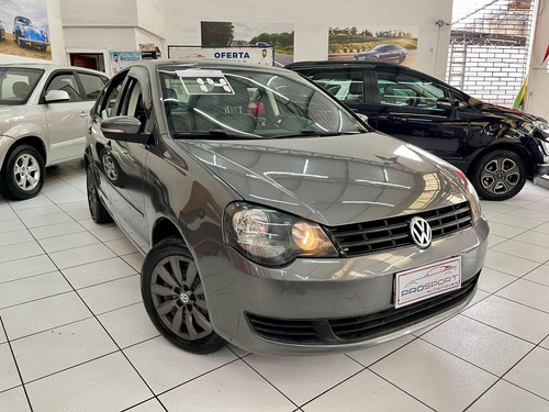 Volkswagen Polo POLO SED. COMFORT. 1.6 MI TOT. FLEX 8V