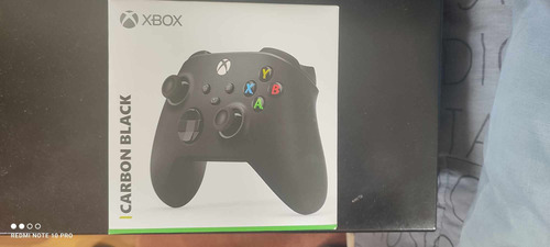 Control Xbox Series / One - Carbon Black