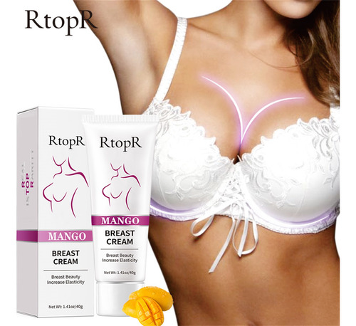 Crema Para Senos H 2pc Rtopr Improvement Breast 8001