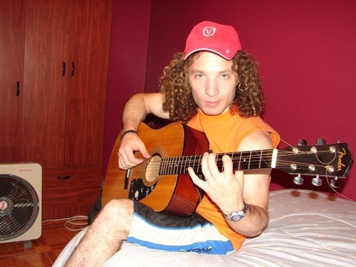 Imagen 3 de 5 de Clases De Guitarra, $ 3500 X Mes