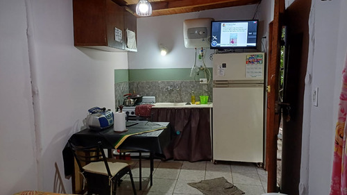 Cabaña Monoambiente Para 2 Personas En Villa Ciudad Parque