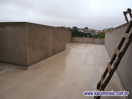 Apto. Cobertura S/ Condomínio 2 Suítes. 128 M² - 60855