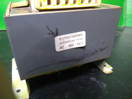 Fonte Transf LG Ffh986a Ffh 986a Ffh986 Ffh986 Testado Lindo (Usado)