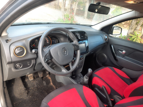 Renaul Stepway Rural