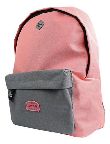 Mochila Spitfire On Board Rosada Color Rosado