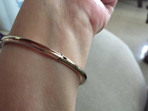 Pulsera Clavo Cartier De Dama