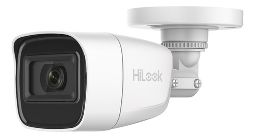 Camara Seguridad Bullet Hd Con Audio 1080p 2mp Thc-b120-ps