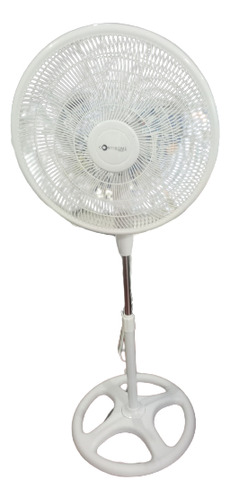 Ventilador De Pedestal 18  Contihome 3 Velocidades 