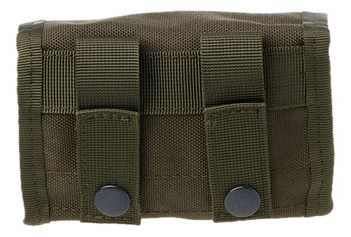 (bk) Funda Redonda Para Recarga De Escopetas Para 10 Cartuch