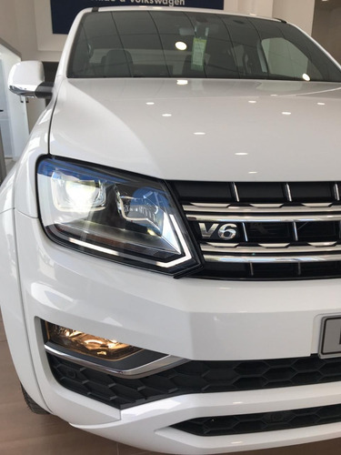 Imagen 2 de 15 de Vw Amarok Extreme V6 4x4 At Cv258 Nv