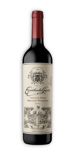 Escorihuela Gascón Organic Vineyard Vino Malbec 750ml