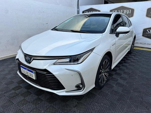 Toyota Corolla Apremiumh