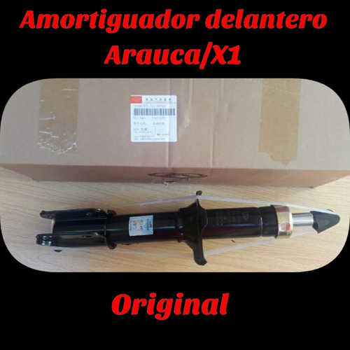 Imagen 1 de 1 de Amortiguador Delantero Chery Arauca/x1 Original